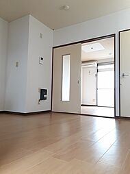 エスポワール石渡 105 1階2DKのリビング/ダイニング