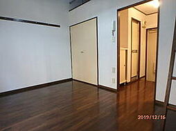 パレス山手 207 2階ワンルームのリビング/ダイニング