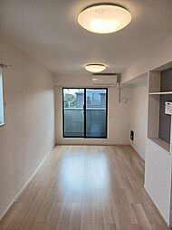 ホーホ　ブリュッケ　II 204 2階2LDKのリビング/ダイニング