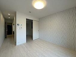 阪急宝塚本線 庄内駅 徒歩6分の賃貸マンション 1階1LDKのリビング/ダイニング