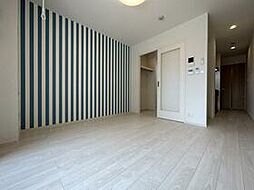 阪急宝塚本線 庄内駅 徒歩6分の賃貸マンション 1階1LDKのリビング/ダイニング