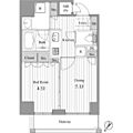 NCRe新宿中央公園6階13.9万円