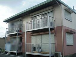 JR東北本線 宇都宮駅 バス14分 富士見小学校北口下車 徒歩11分の賃貸アパート