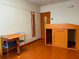 レオパレス西羽貫 213 2階1Kのリビング/ダイニング