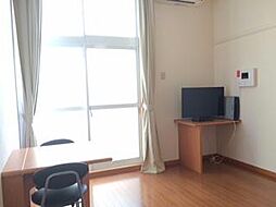 レオパレスＶｉｅｎｔｏ 1階1Kのリビング/ダイニング