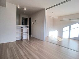 サンモール　Ａ 103 1階2DKのリビング/ダイニング