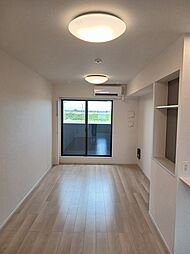 メゾン　アールエスピー 203 2階2LDKのリビング/ダイニング