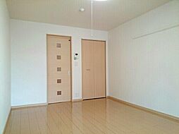 JR身延線 小井川駅 徒歩15分の賃貸マンション 3階1Kのリビング/ダイニング