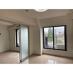 JR京葉線 越中島駅 徒歩4分の賃貸マンション 7階1DKのリビング/ダイニング