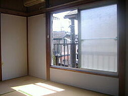 ビラ雪谷 201 2階1Kのリビング/ダイニング