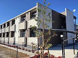 JR常磐線 柏駅 徒歩19分の賃貸アパート