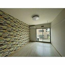 名鉄知多新線 知多奥田駅 徒歩12分の賃貸アパート 2階1Kの室内