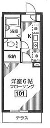中野駅 7.4万円