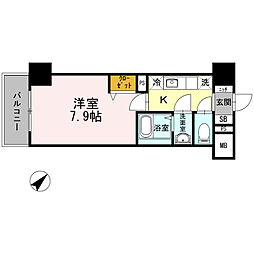 早稲田駅 10.4万円