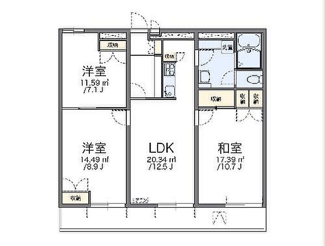 間取り