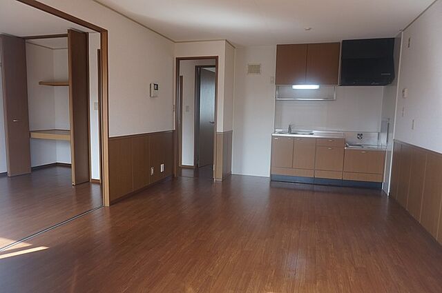 リビング/ダイニング