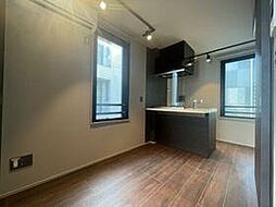 東急多摩川線 沼部駅 徒歩5分の賃貸マンション 1階1DKのリビング/ダイニング