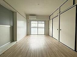 樽見鉄道 横屋駅 徒歩12分の賃貸マンション 4階2Kのリビング/ダイニング