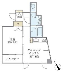 西日暮里駅 13.9万円