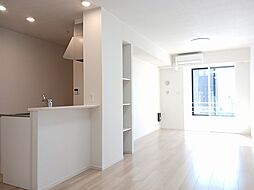 グラースＳＡＭ　II 1階1LDKのリビング/ダイニング