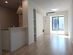 グラースＳＡＭ　II 102 1階1LDKのリビング/ダイニング