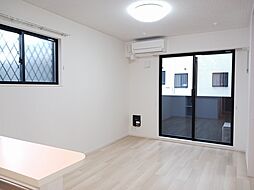 グラースＳＡＭ　III 101 1階1LDKのリビング/ダイニング