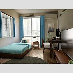 ハイム高松 102 1階1Kのリビング/ダイニング