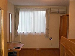 レオパレスフォンターナ 106 1階1Kのリビング/ダイニング