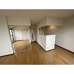 サニーパレス・K 203 2階2LDKのリビング/ダイニング