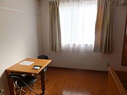 レオパレスグリーンプレイス 107 1階1Kのリビング/ダイニング