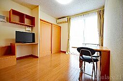 レオパレス小林 105 1階1Kのリビング/ダイニング