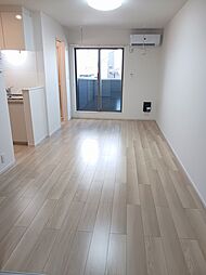 JR東海道本線 岡崎駅 バス13分 赤渋町停下車 徒歩2分の賃貸アパート 2階1LDKのリビング/ダイニング