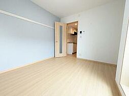 ラフィーナー東船橋（Ｅ−208） 201 2階1Kの室内