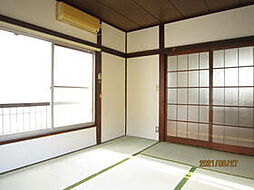 リバーコーポ 105 1階2Kのリビング/ダイニング