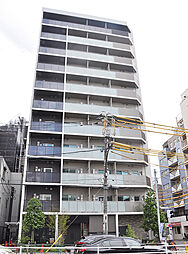 都営新宿線 菊川駅 徒歩3分の賃貸マンション