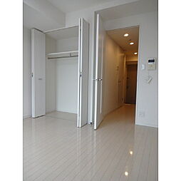 プレール・ドゥーク東京ＥＡＳＴIII 902 9階1Kのリビング/ダイニング