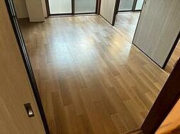 JR総武線 新小岩駅 徒歩22分の賃貸マンション 1階2DKのリビング/ダイニング