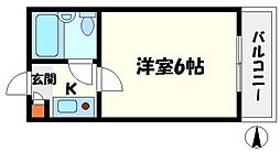 ロータリー門真 4階