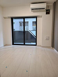 JR山手線 池袋駅 徒歩13分の賃貸マンション 14階1Kのリビング/ダイニング