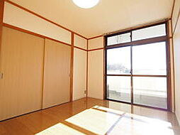 東武佐野線 堀米駅 徒歩16分の賃貸マンション 2階3DKのリビング/ダイニング