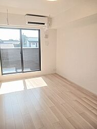 JR両毛線 大平下駅 バス2分 大平郵便局前下車 徒歩4分の賃貸アパート 2階2LDKのリビング/ダイニング