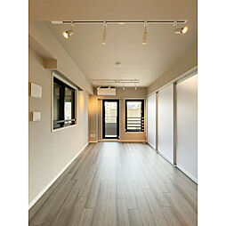 JR総武線 市ケ谷駅 徒歩8分の賃貸マンション 2階1SLDKのリビング/ダイニング