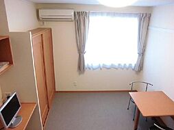 レオパレスＳＵＮＳＨＩＮＥ 203 2階1Kのリビング/ダイニング