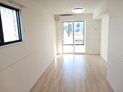 関東鉄道常総線 水海道駅 12kmの賃貸アパート 1階1LDKのリビング/ダイニング