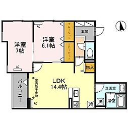 宇都宮駅 12.5万円