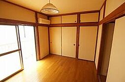 寿コーポ 202 2階2Kのリビング/ダイニング