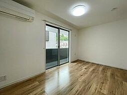 ヒルフロント鷹取 302 3階1Kのリビング/ダイニング