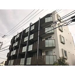 京王線 西調布駅 徒歩12分の賃貸マンション