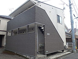 東急田園都市線 駒沢大学駅 徒歩13分の賃貸アパート