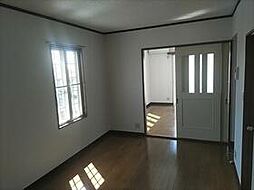 パストラルシオンＢ 201 2階2DKのリビング/ダイニング